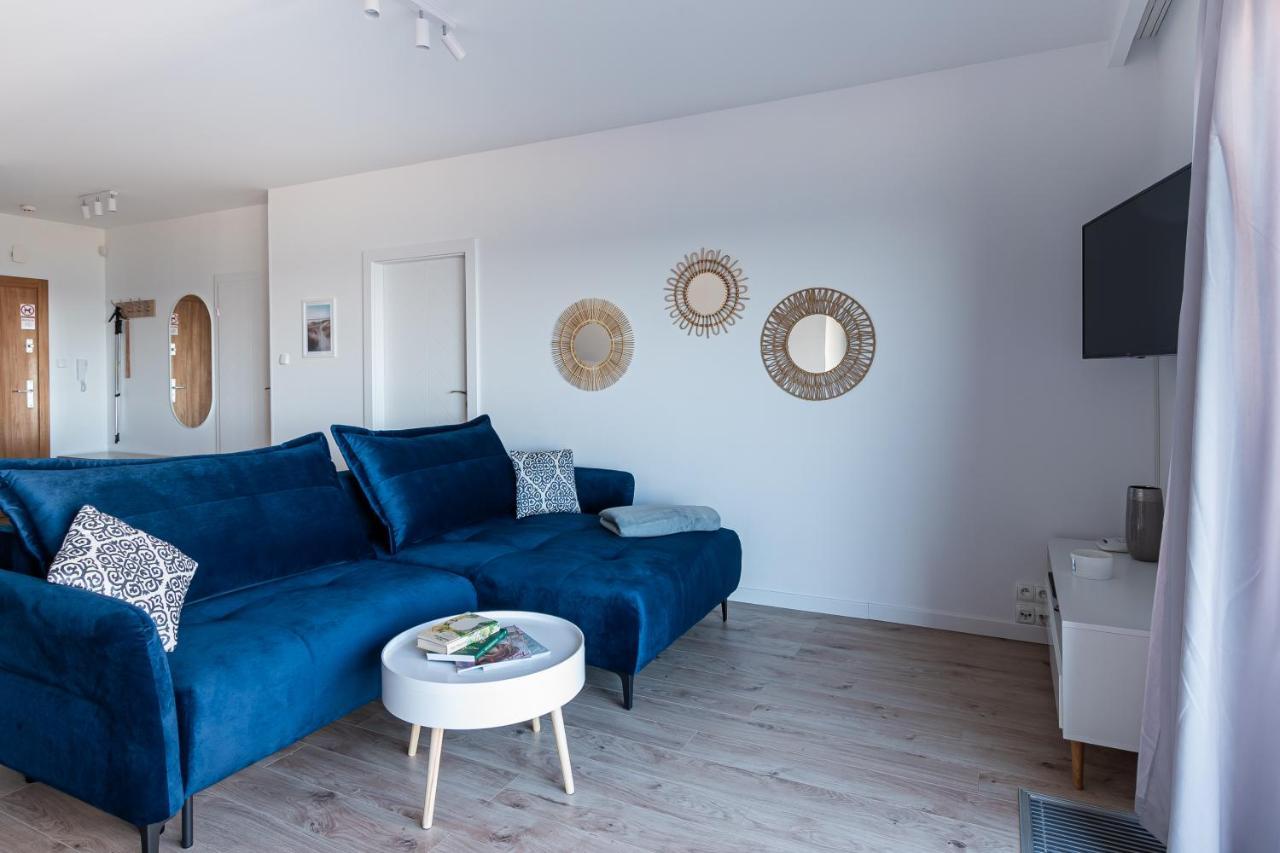 Apartament Baltic Sea Gate Porta Mare 55M2 จิปโนแวค ภายนอก รูปภาพ