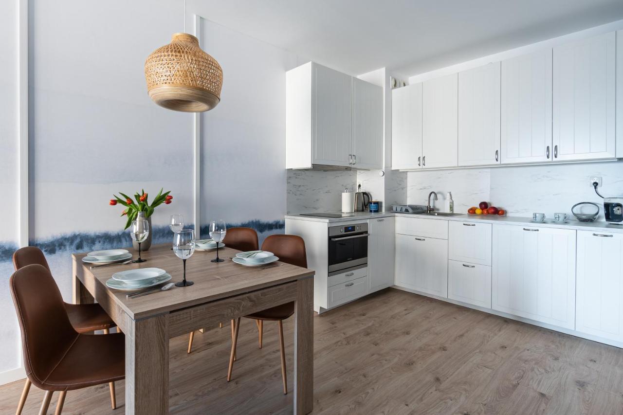 Apartament Baltic Sea Gate Porta Mare 55M2 จิปโนแวค ภายนอก รูปภาพ