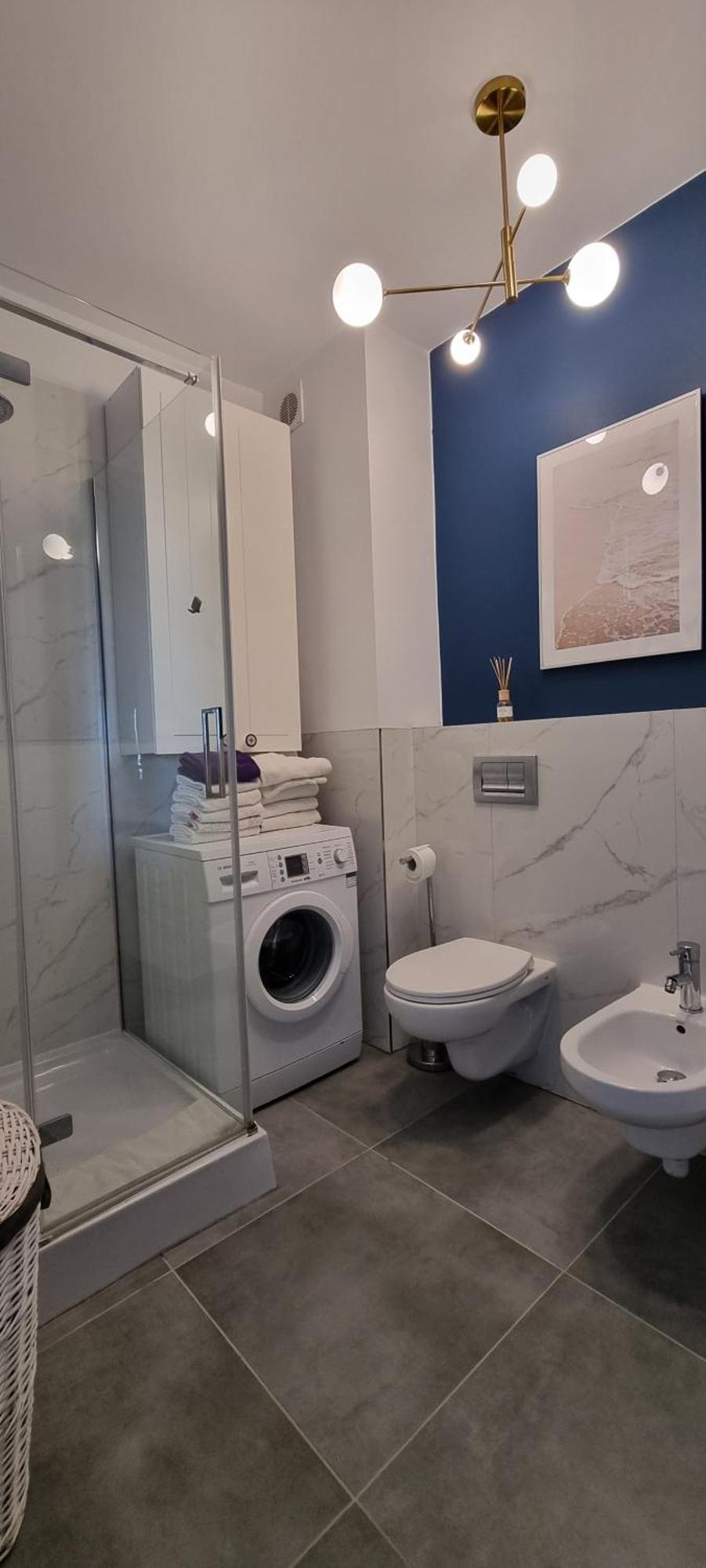 Apartament Baltic Sea Gate Porta Mare 55M2 จิปโนแวค ภายนอก รูปภาพ