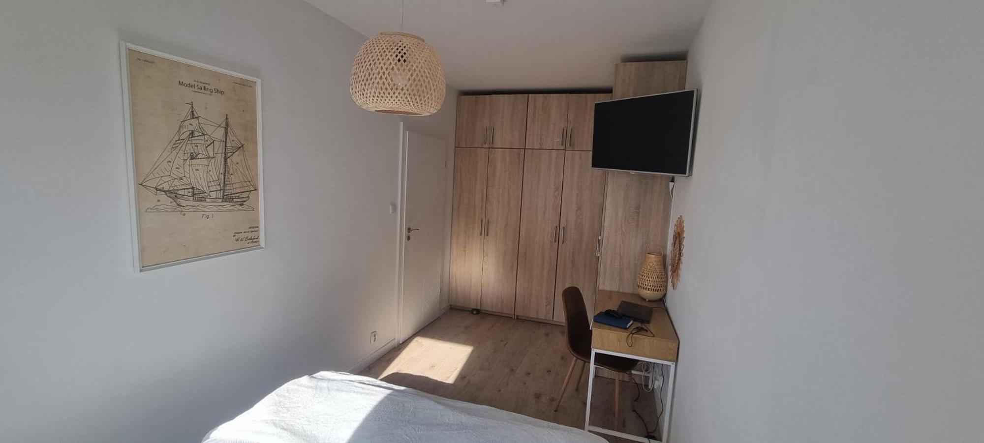 Apartament Baltic Sea Gate Porta Mare 55M2 จิปโนแวค ภายนอก รูปภาพ