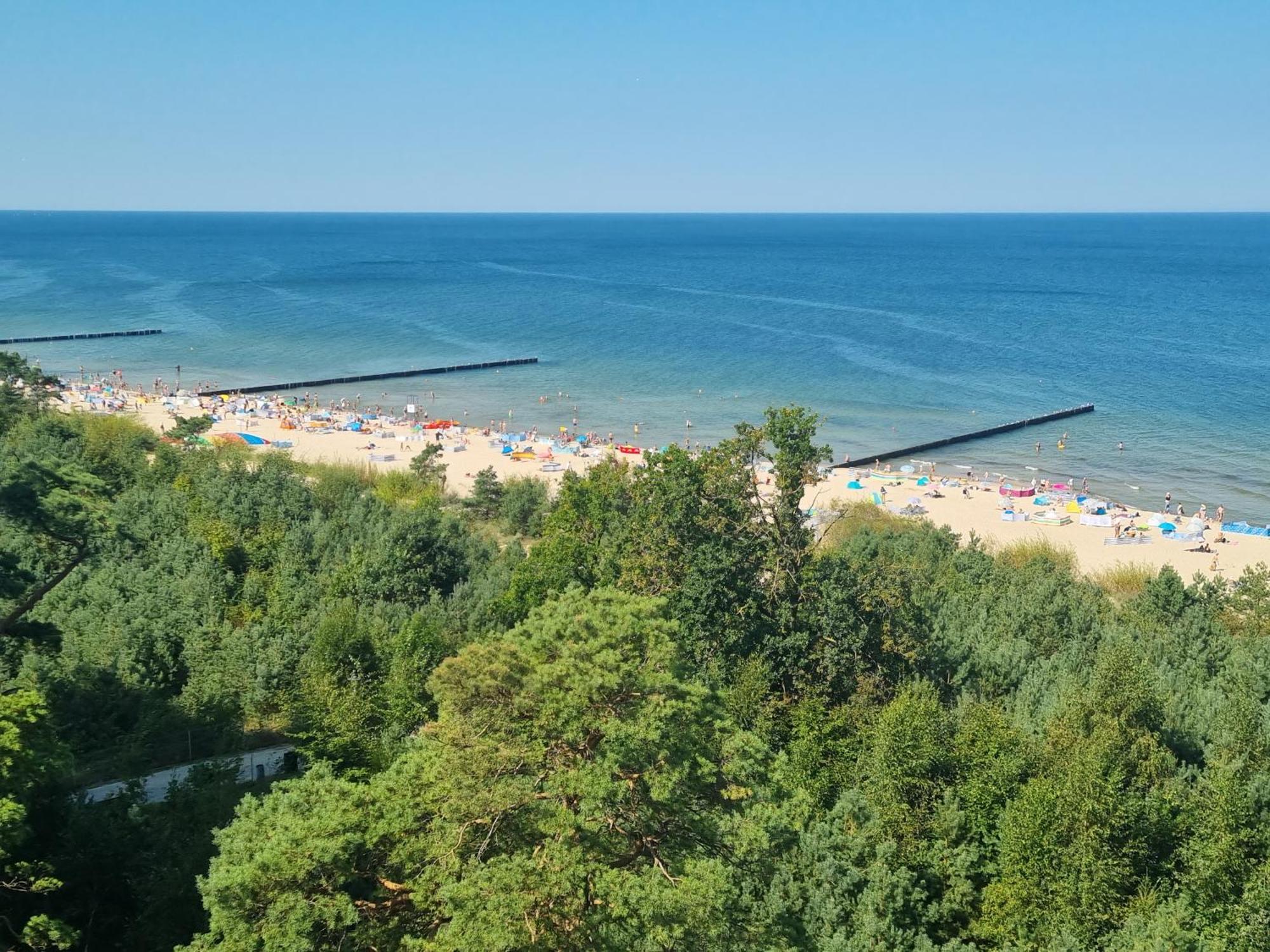 Apartament Baltic Sea Gate Porta Mare 55M2 จิปโนแวค ภายนอก รูปภาพ